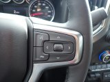 2020 Chevrolet Silverado 1500 LTZ Crew Cab 4x4 Steering Wheel