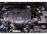 2018 Mazda CX-3 Sport 2.0 Liter SKYACTIV-G DI DOHC 16-Valve VVT 4 Cylinder Engine
