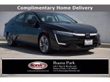 2018 Crystal Black Pearl Honda Clarity Touring Plug In Hybrid #139355174