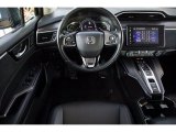 2018 Honda Clarity Touring Plug In Hybrid Dashboard