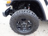 2020 Jeep Gladiator Mojave 4x4 Wheel