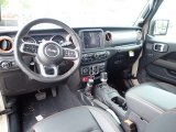2020 Jeep Gladiator Mojave 4x4 Dashboard