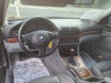 2002 BMW 5 Series Interiors