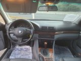 2002 BMW 5 Series 525i Wagon Dashboard