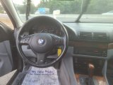 2002 BMW 5 Series 525i Wagon Steering Wheel