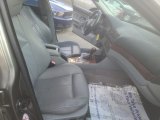 2002 BMW 5 Series 525i Wagon Front Seat