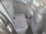 2002 BMW 5 Series 525i Wagon Rear Seat