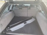2002 BMW 5 Series 525i Wagon Trunk