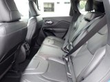 2020 Jeep Cherokee Altitude 4x4 Rear Seat