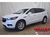 2020 Summit White Buick Enclave Essence AWD #139355258