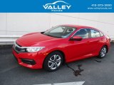 2017 Honda Civic LX Sedan