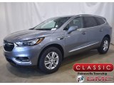 2020 Satin Steel Metallic Buick Enclave Essence AWD #139355257