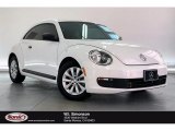 2015 Pure White Volkswagen Beetle 1.8T Classic #139355131