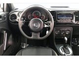 2015 Volkswagen Beetle 1.8T Classic Dashboard