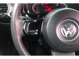2015 Volkswagen Beetle 1.8T Classic Steering Wheel