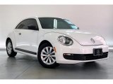 2015 Volkswagen Beetle Pure White
