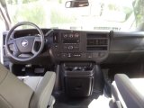 2018 Chevrolet Express 3500 Passenger LT Dashboard