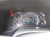2018 Chevrolet Express 3500 Passenger LT Gauges