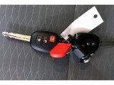 2019 Toyota Tacoma SR Double Cab Keys