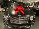 2017 Royal Ebony Metallic Bentley Bentayga W12 #139355247