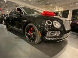 2017 Bentley Bentayga W12 Exterior