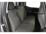 2019 Toyota Tacoma SR Double Cab Rear Seat
