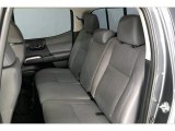 2019 Toyota Tacoma SR Double Cab Rear Seat