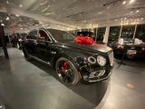 2017 Bentley Bentayga W12 Data, Info and Specs