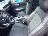 2020 Ford Mustang EcoBoost Premium Fastback Front Seat