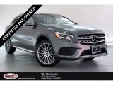 2018 designo Mountain Grey Magno (Matte) Mercedes-Benz GLA 250 4Matic #139355127