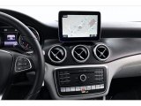 2018 Mercedes-Benz GLA 250 4Matic Controls