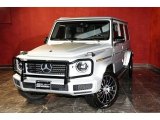 2019 Iridium Silver Metallic Mercedes-Benz G 550 #139355083