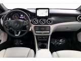 2018 Mercedes-Benz GLA 250 4Matic Crystal Grey Interior