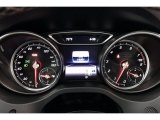 2018 Mercedes-Benz GLA 250 4Matic Gauges