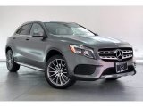 2018 Mercedes-Benz GLA 250 4Matic Front 3/4 View