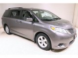 2017 Toyota Sienna LE