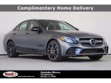 2020 Selenite Grey Metallic Mercedes-Benz C AMG 43 4Matic Sedan #139355119