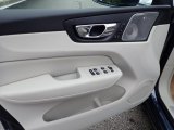 2021 Volvo XC60 T8 eAWD Inscription Plug-in Hybrid Door Panel