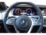 2020 Mercedes-Benz S 560 Sedan Steering Wheel
