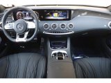 2020 Mercedes-Benz S 63 AMG 4Matic Coupe Black Interior
