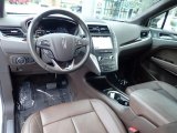 2017 Lincoln MKC Black Label AWD Front Seat
