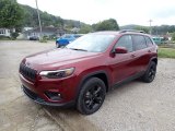 2020 Jeep Cherokee Altitude 4x4