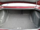 2019 Dodge Challenger SRT Hellcat Redeye Widebody Trunk