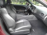 2019 Dodge Challenger SRT Hellcat Redeye Widebody Front Seat