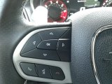 2019 Dodge Challenger SRT Hellcat Redeye Widebody Steering Wheel