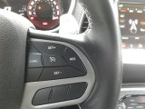 2019 Dodge Challenger SRT Hellcat Redeye Widebody Steering Wheel