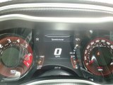 2019 Dodge Challenger SRT Hellcat Redeye Widebody Gauges
