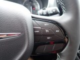 2020 Chrysler Pacifica Touring Steering Wheel