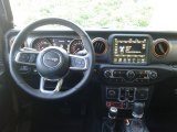 2020 Jeep Gladiator Mojave 4x4 Dashboard