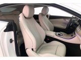 2018 Mercedes-Benz E 400 4Matic Coupe Macchiato Beige/Black Interior